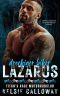 [Titan's Rage MC 01] • Dreckiger Biker Lazarus
